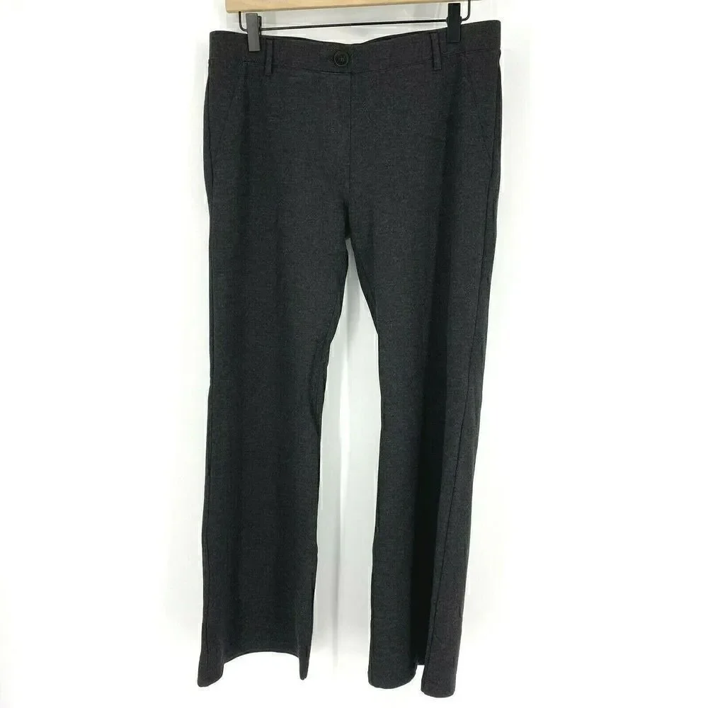 Betabrand Dress Pants Stretch Bootcut